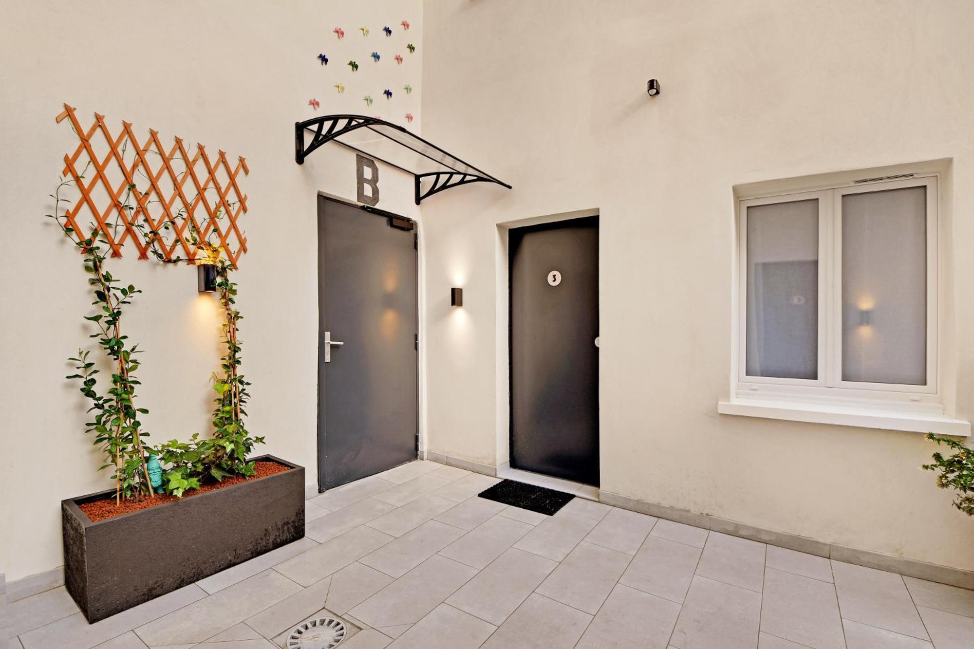 Hotel Cocoon Saint-Ouen (Seine-Saint-Denis) Exterior foto